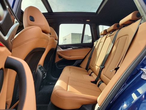 Used 2022 BMW X3 xDrive30i w/ Convenience Package w/ZPA image 10