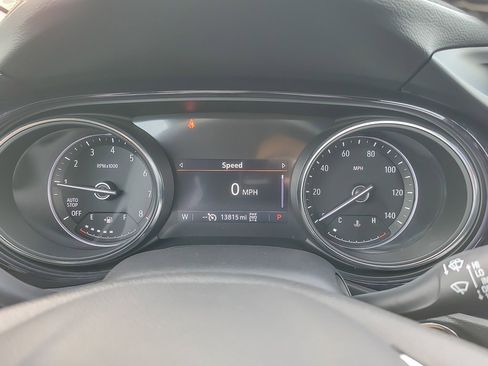 Used 2023 Buick Encore GX Select w/ Sport Touring Package image 11