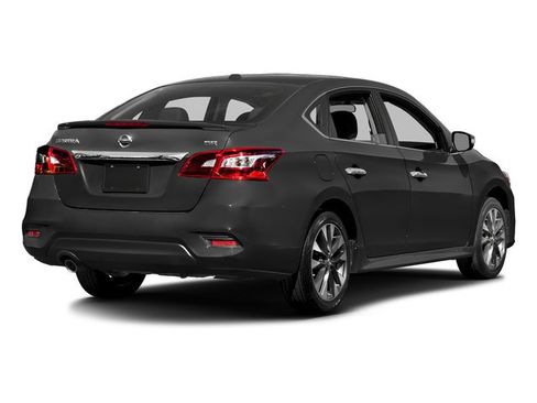 Used 2017 Nissan Sentra SR w/ Driver's Assist Package FWD image 2