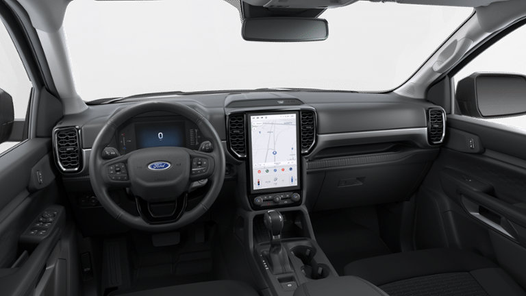 New 2026 Ford Ranger XLT AWD/4WD image 7