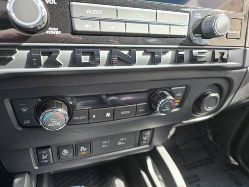 New 2026 Nissan Frontier SV image 27