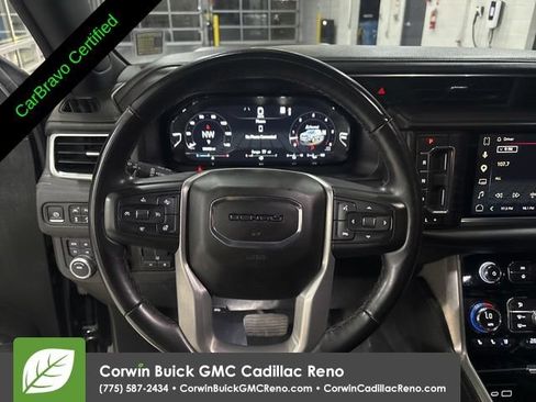 Certified 2023 GMC Yukon Denali w/ Max Trailering Package AWD/4WD image 18