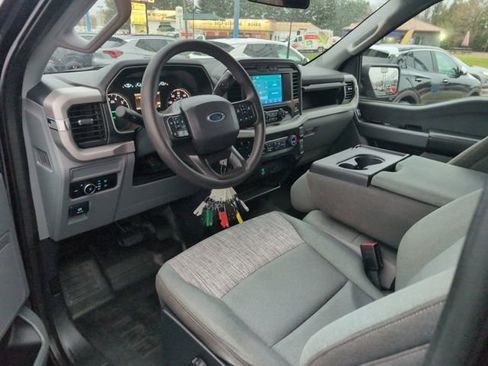Used 2023 Ford F150 XLT w/ Trailer Tow Package image 12