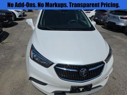 Used 2017 Buick Encore Preferred