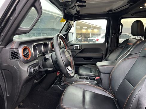 Used 2021 Jeep Gladiator Mojave AWD/4WD image 24