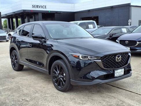 Certified 2025 MAZDA CX-5 Carbon Edition AWD/4WD image 4