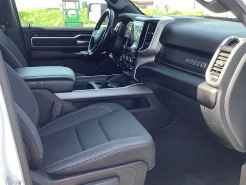 Certified 2022 RAM 1500 Big Horn AWD/4WD image 16