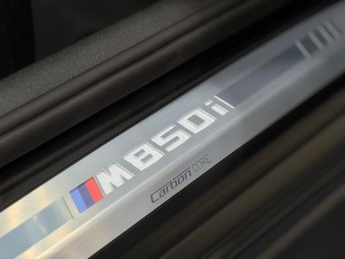 Used 2026 BMW M850i xDrive Convertible w/ M Sport Professional Package image 10