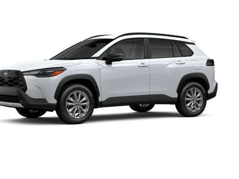 New 2026 Toyota Corolla Cross LE AWD/4WD image 2
