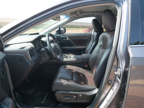 Used 2016 Lexus RX 450h FWD w/ Luxury Package image 19