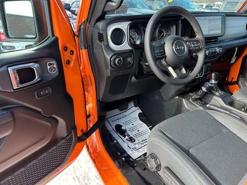 New 2025 Jeep Wrangler Sport S image 10