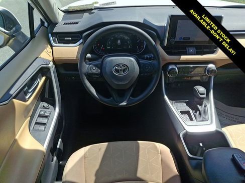 Certified 2025 Toyota RAV4 XLE w/ Convenience Package FWD image 12