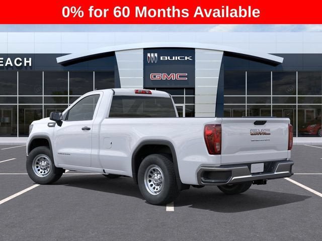 New 2026 GMC Sierra 1500 Pro w/ Pro Value Package RWD image 3