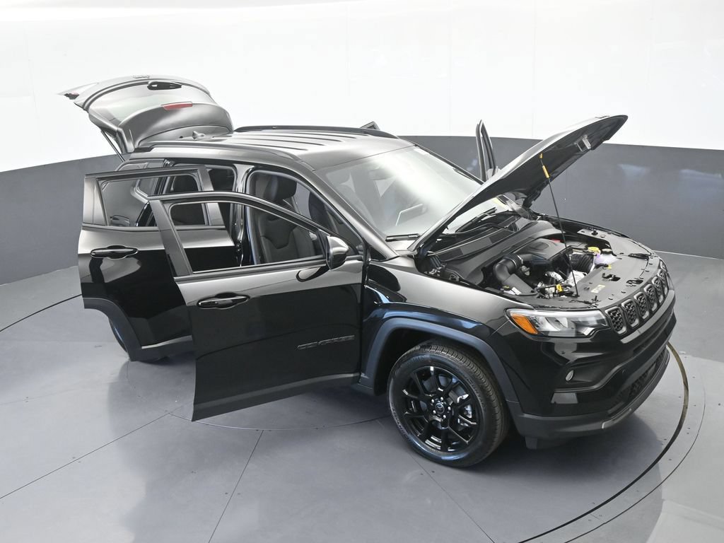New 2026 Jeep Compass Latitude AWD/4WD image 68