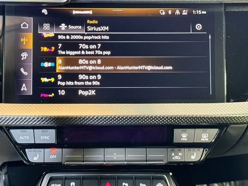 New 2026 Audi RS 3 image 13