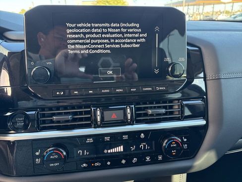 New 2025 Nissan Pathfinder Platinum image 20