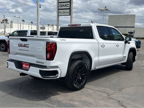 New 2026 GMC Sierra 1500 Elevation AWD/4WD image 11
