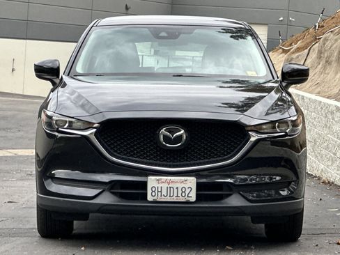 Used 2019 MAZDA CX-5 Sport w/ I-ACTIVSENSE Package image 9