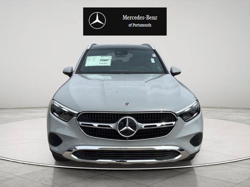 New 2026 Mercedes-Benz GLC 300 4MATIC image 8