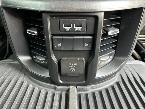 Used 2023 RAM 3500 Laramie AWD/4WD image 48