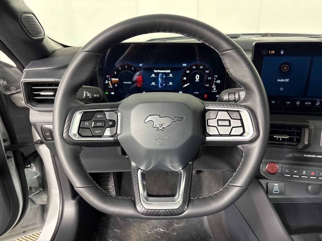 New 2026 Ford Mustang Coupe w/ Mustang Nite Pony Package RWD image 18