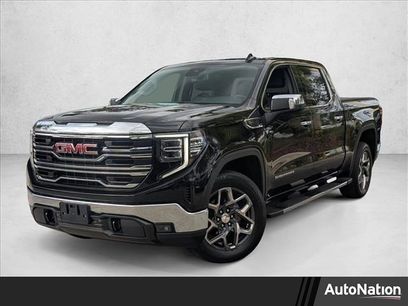 Used 2024 GMC Sierra 1500 SLT w/ SLT Premium Package