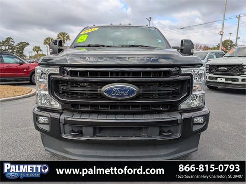 Used 2022 Ford F250 Lariat image 9