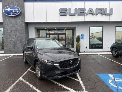 Used 2025 MAZDA CX-5 AWD 2.5 S w/ Select Package