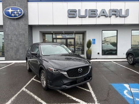 Used 2025 MAZDA CX-5 AWD 2.5 S w/ Select Package image 1