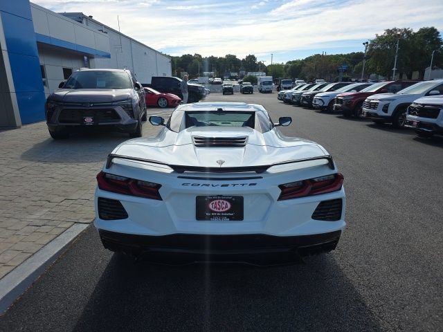 Used 2024 Chevrolet Corvette Stingray Premium Conv w/ Z51 Performance Package RWD image 11