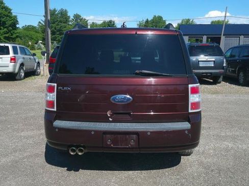 Used 2009 Ford Flex SE FWD image 4