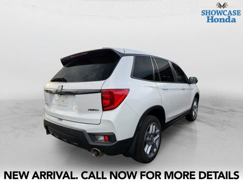 Used 2024 Honda Passport EX-L image 5