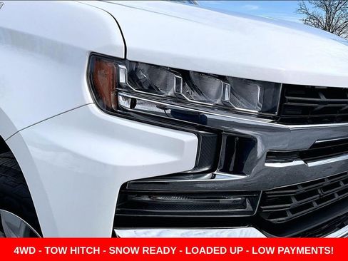 Used 2019 Chevrolet Silverado 1500 LT image 30