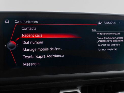 Used 2022 Toyota Supra Premium image 31