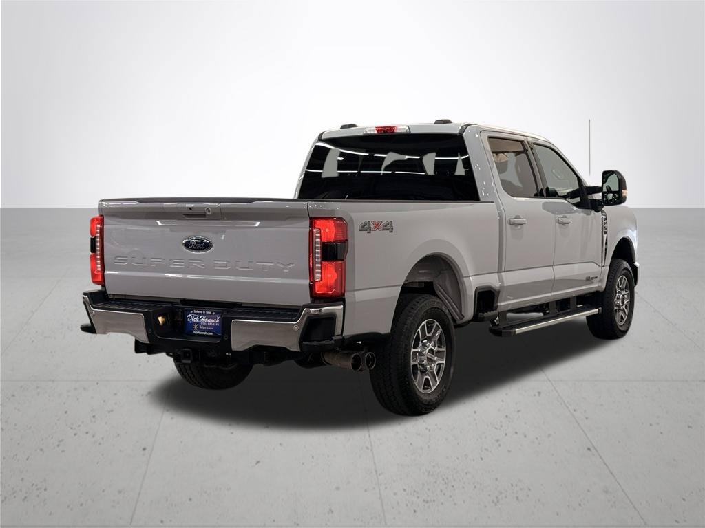 Used 2025 Ford F250 Lariat AWD/4WD image 10