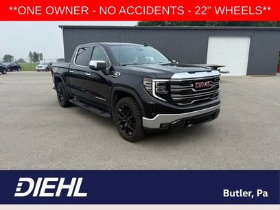 Used 2024 GMC Sierra 1500 SLT w/ SLT Convenience Package
