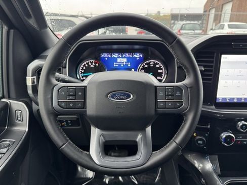 Certified 2023 Ford F150 XLT w/ Equipment Group 302A High image 29