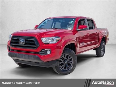 Used 2023 Toyota Tacoma SR5 w/ Technology Package