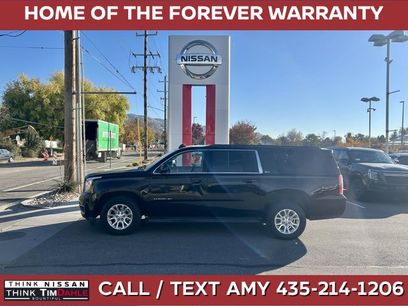 Used 2020 GMC Yukon XL SLT
