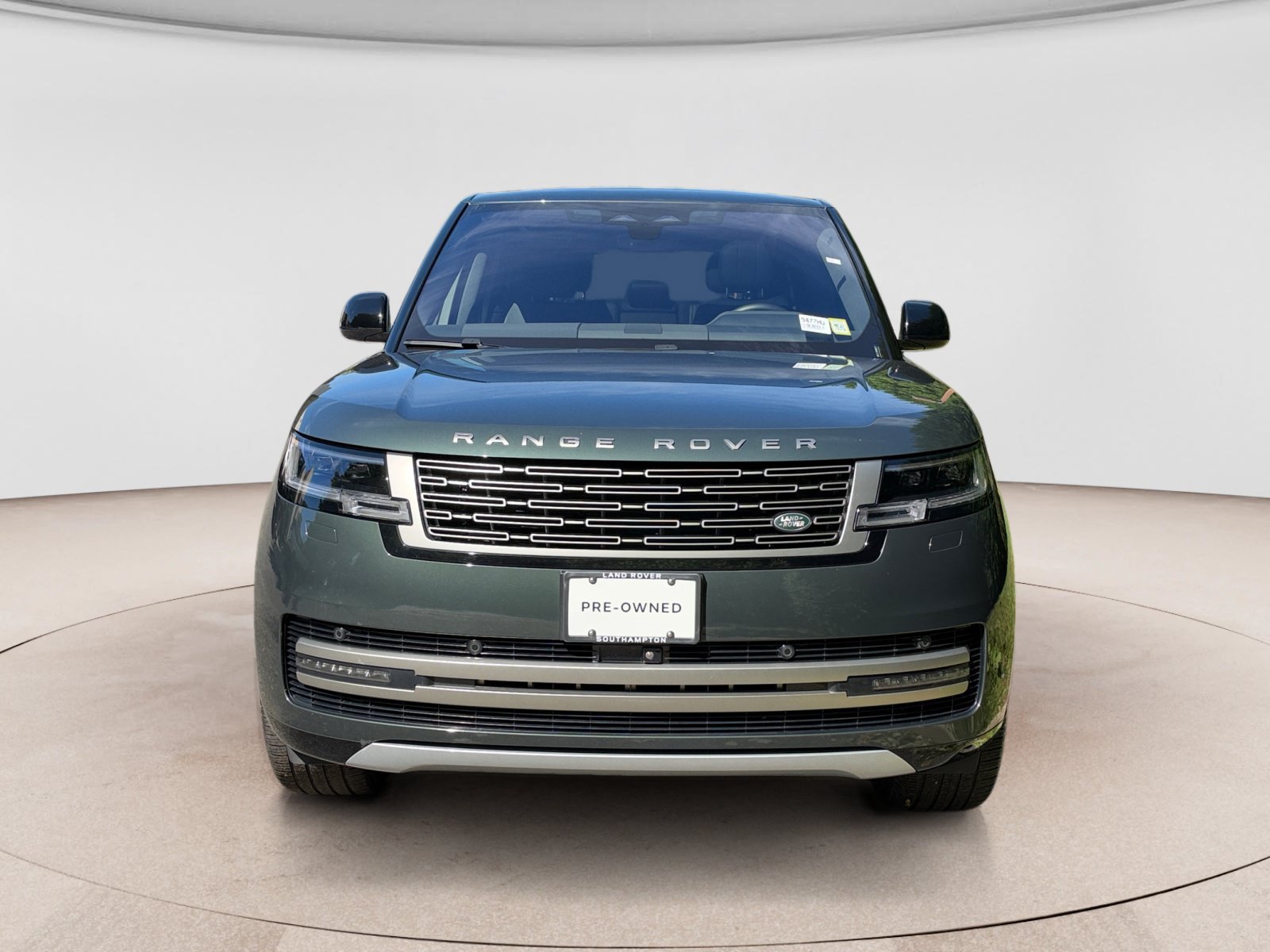 Used 2023 Land Rover Range Rover SE AWD/4WD image 8