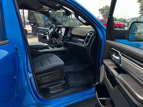 Used 2022 RAM 1500 Big Horn image 16