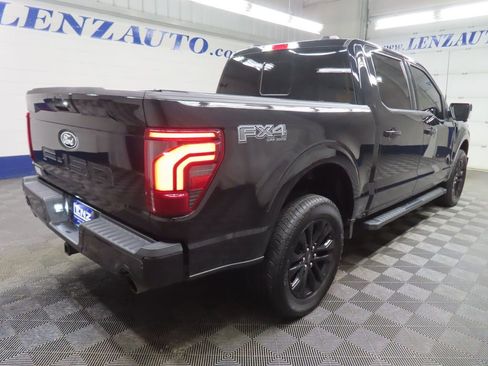 Used 2025 Ford F150 Lariat w/ Equipment Group 501A Mid image 5
