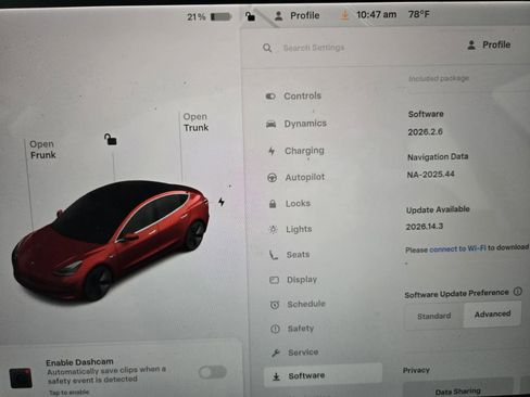 Used 2018 Tesla Model 3 Long Range RWD image 18
