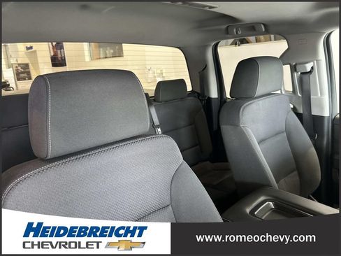 Used 2019 GMC Sierra 1500 SLE w/ SLE Value Package AWD/4WD image 34