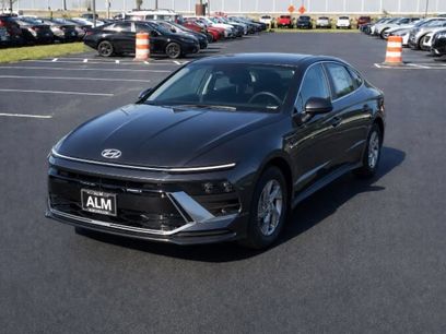 New 2026 Hyundai Sonata SE