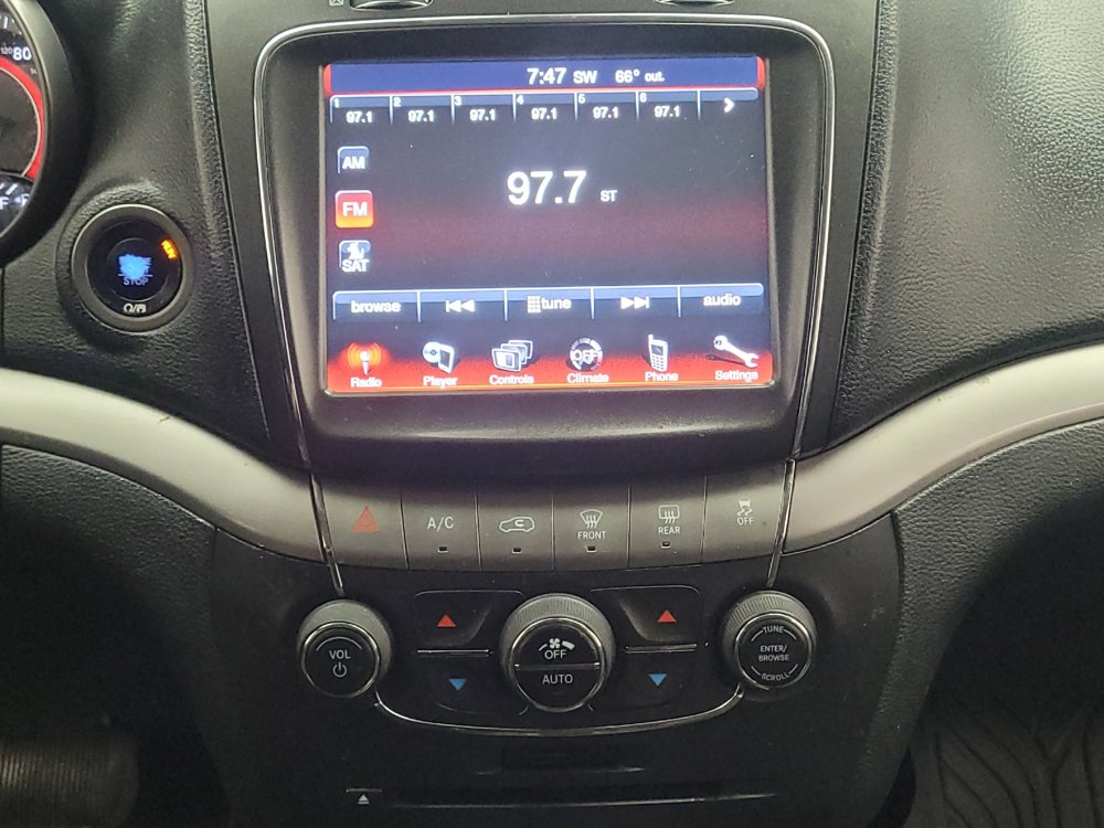 Used 2018 Dodge Journey Crossroad FWD image 25