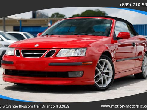Used 2004 Saab 9-3 Aero FWD image 1