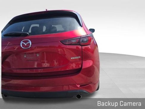 Used 2025 MAZDA CX-5 AWD 2.5 S w/ Preferred Package image 7