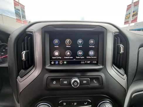 Used 2023 Chevrolet Silverado 1500 Custom RWD image 13