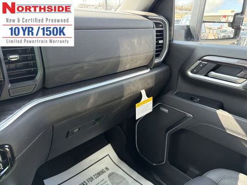 New 2026 Chevrolet Silverado 2500 LTZ w/ LTZ Plus Package image 25